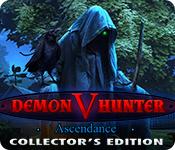 Función de captura de pantalla del juego Demon Hunter V: Ascendance Collector's Edition