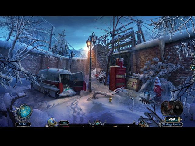 Juegos Capturas 1 Detectives United: Origins Collector's Edition