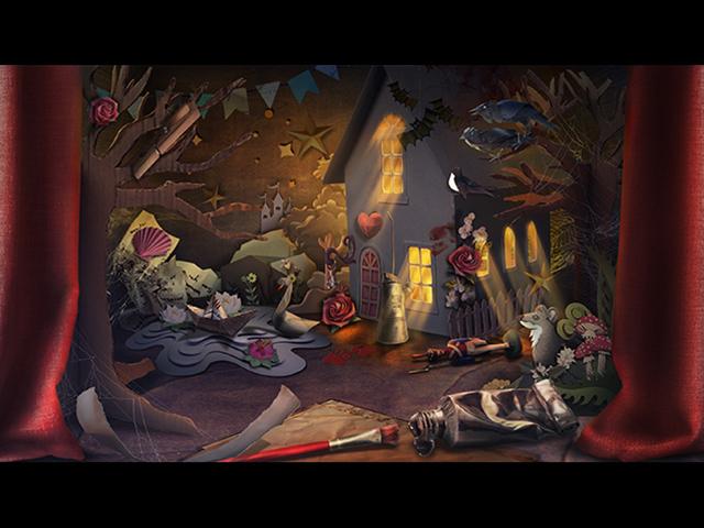 Juegos Capturas 1 Detectives United: Phantoms of the Past Collector's Edition