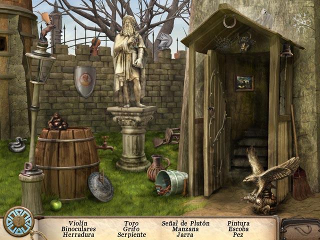Juegos Capturas 1 Detrás del reflejo