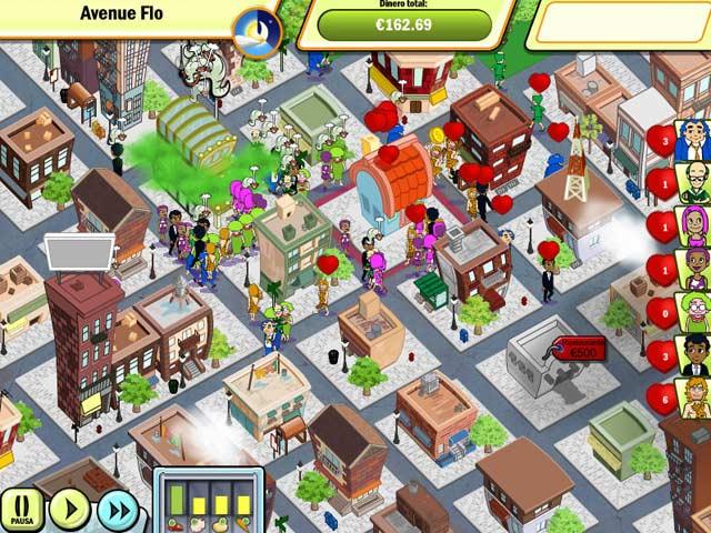 Juegos Capturas 1 Diner Town Tycoon