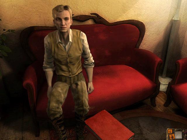 Juegos Capturas 1 Dracula: The Path of the Dragon - Part 1