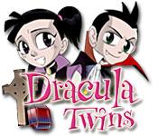 Función de captura de pantalla del juego Dracula Twins