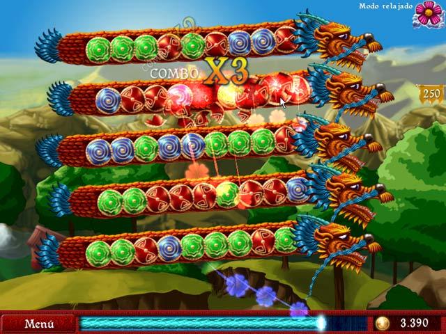 Juegos Capturas 1 Dragon Portals
