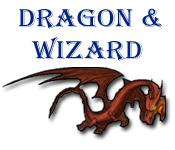 Función de captura de pantalla del juego Dragon & Wizard
