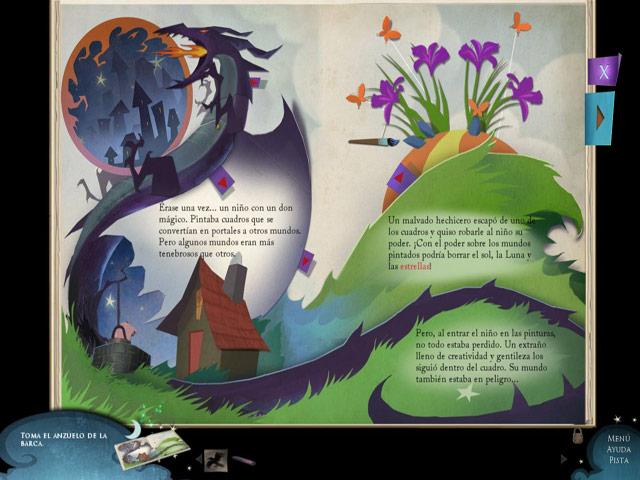 Juegos Capturas 1 Drawn: El sendero de las sombras Edición Coleccionista