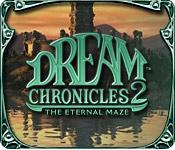 Característica De Pantalla Del Juego Dream Chronicles  2: The Eternal Maze