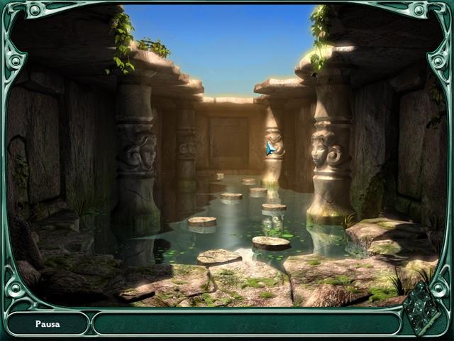 Juegos Capturas 1 Dream Chronicles  2: The Eternal Maze