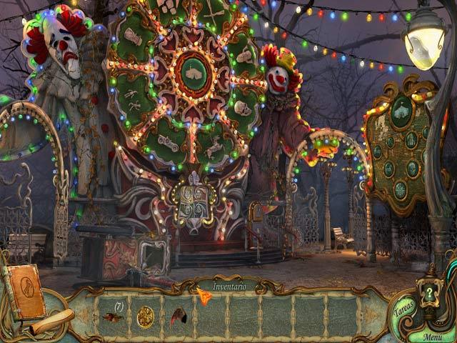 Juegos Capturas 1 Dreamland