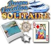 Función de captura de pantalla del juego Dream Vacation Solitaire