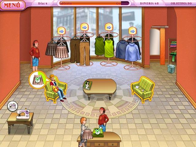 Juegos Capturas 1 Dress Up Rush