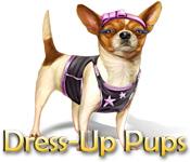 Función de captura de pantalla del juego Dress-up Pups