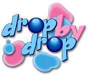 Función de captura de pantalla del juego Drop by Drop