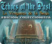 Función de captura de pantalla del juego Echoes of the Past: La Venganza de la Bruja Edición Coleccionista