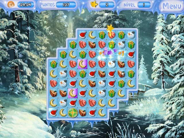 Juegos Capturas 1 El Árbol Perfecto