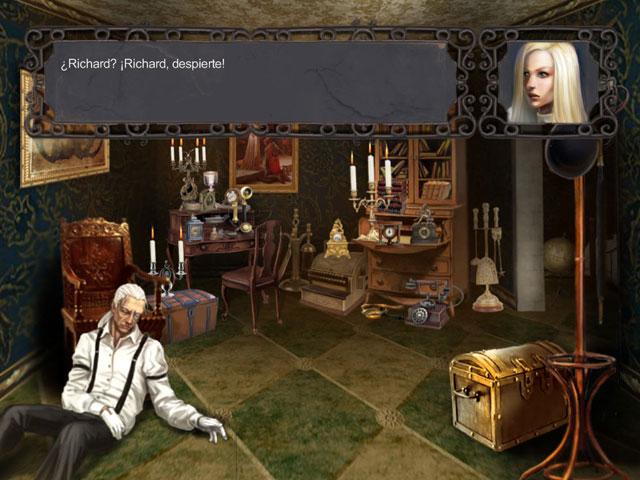 Juegos Capturas 1 El secreto de los Hildegard