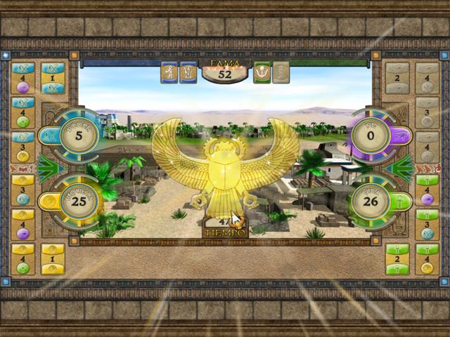 Juegos Capturas 1 Empire of the Gods