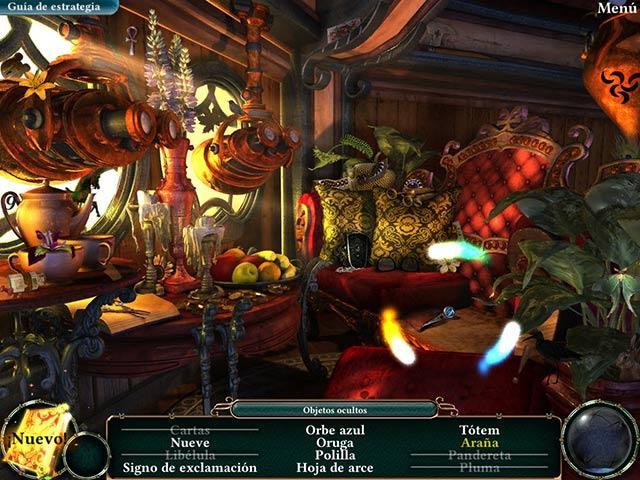 Juegos Capturas 1 Empress of the Deep 3: El Legado del Fénix Edición Coleccionista