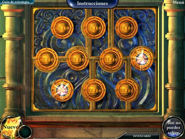Juegos Capturas 1 Empress of the Deep 3: El Legado del Fénix