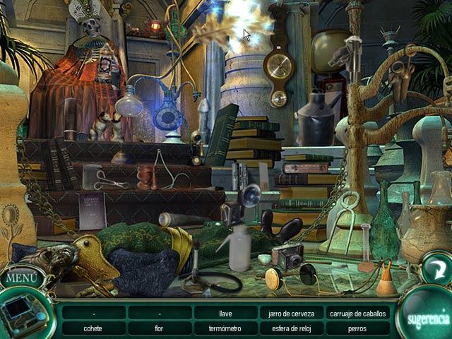 Juegos Capturas 1 Empress of the Deep:  El Secreto Más Oscuro