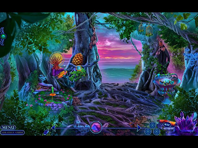 Juegos Capturas 1 Enchanted Kingdom: Descent of the Elders Collector's Edition