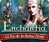 Función de captura de pantalla del juego Enchantia: La Ira de la Reina Fénix