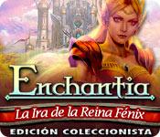 Función de captura de pantalla del juego Enchantia: La Ira de la Reina Fénix Edición Coleccionista