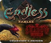 Función de captura de pantalla del juego Endless Fables: Shadow Within Collector's Edition