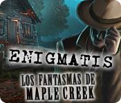Función de captura de pantalla del juego Enigmatis: Los fantasmas de Maple Creek