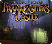 Función de captura de pantalla del juego Escape from Frankenstein's Castle