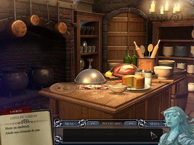 Juegos Capturas 1 Escape from Frankenstein's Castle