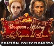 Función de captura de pantalla del juego European Mystery: La Fragancia del Deseo Edición Coleccionista