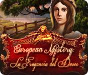 Función de captura de pantalla del juego European Mystery: La Fragancia del Deseo