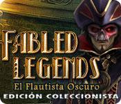 Función de captura de pantalla del juego Fabled Legends: El Flautista Oscuro Edición Coleccionista