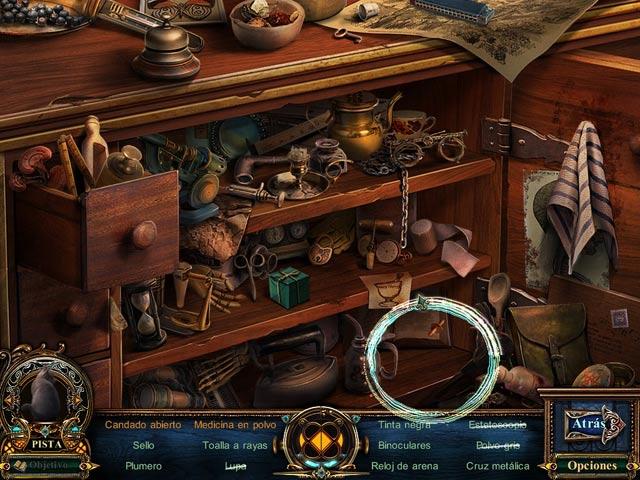 Juegos Capturas 1 Fabled Legends: El Flautista Oscuro