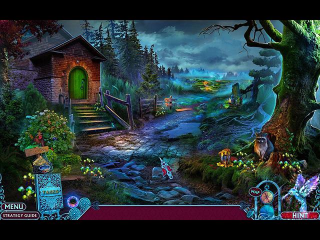 Juegos Capturas 1 Fairy Godmother Stories: Cinderella Collector's Edition