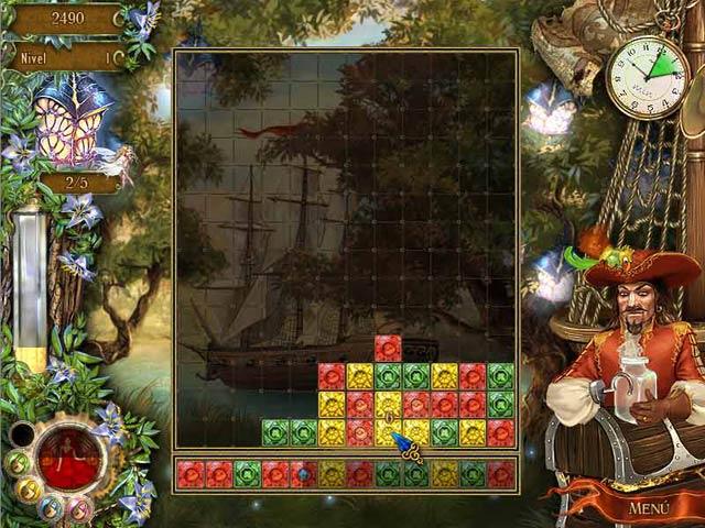 Juegos Capturas 1 Fairy Island