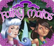 Función de captura de pantalla del juego Fairy Maids