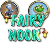 Función de captura de pantalla del juego Fairy Nook