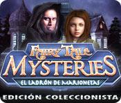 Función de captura de pantalla del juego Fairy Tale Mysteries: El Ladrón de Marionetas Edición Coleccionista