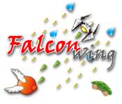 Función de captura de pantalla del juego Falcon Wing
