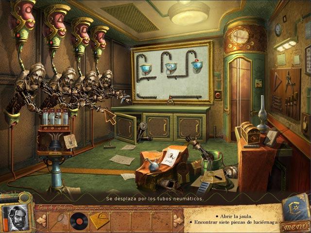 Juegos Capturas 1 Fantastic Creations: La Casa de Bronce Edición Coleccionista