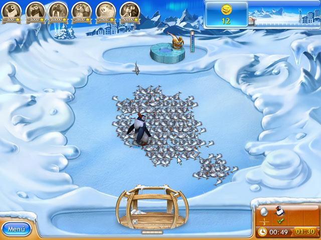 Juegos Capturas 1 Farm Frenzy 3: La era de hielo