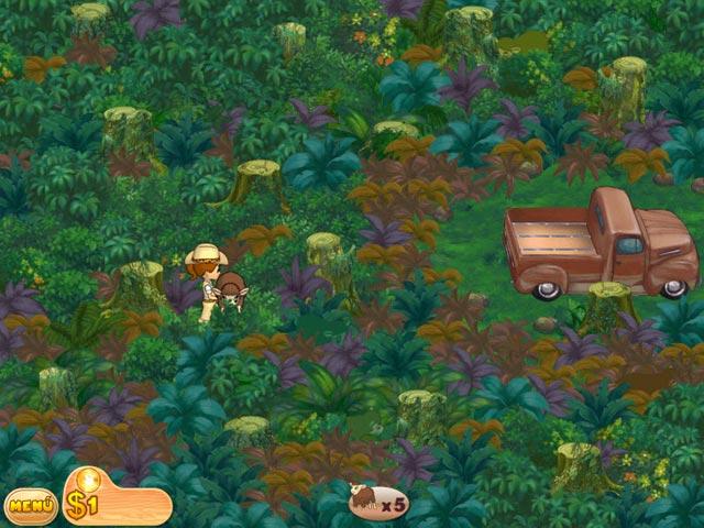 Juegos Capturas 1 Farm Mania: Hot Vacation