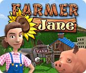 Función de captura de pantalla del juego Farmer Jane