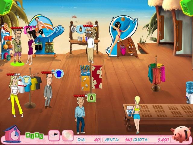 Juegos Capturas 1 Fashion Boutique