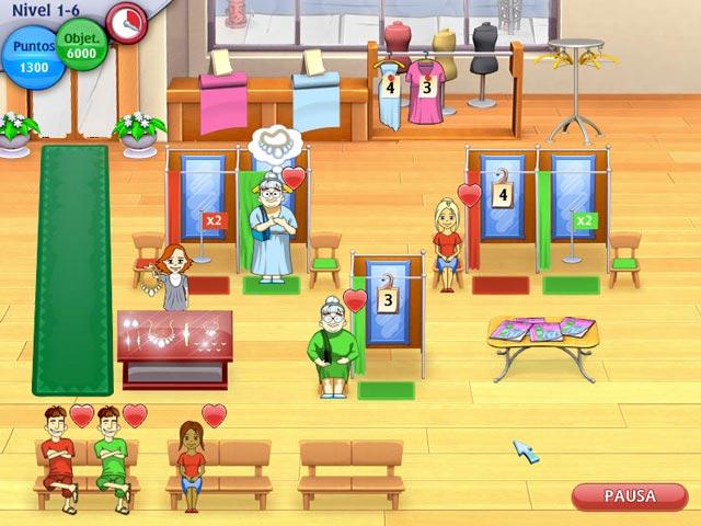 Juegos Capturas 1 Fashion Dash