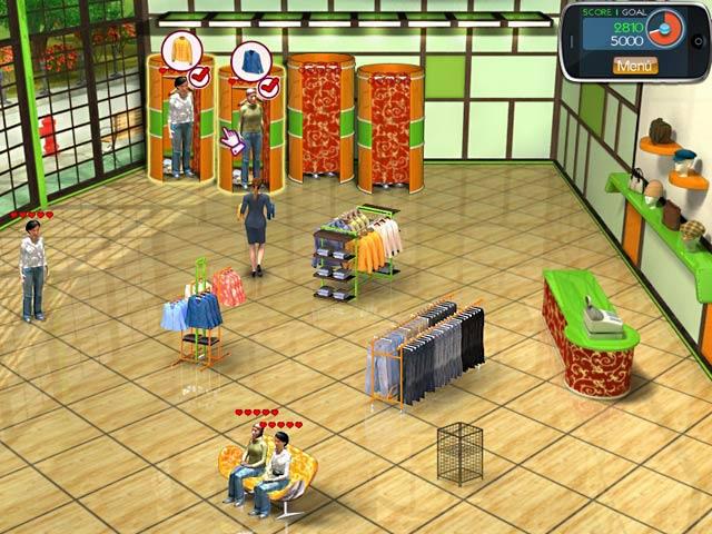 Juegos Capturas 1 Fashion Fortune