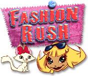 Fashion Rush game play