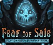 Función de captura de pantalla del juego Fear for Sale: El misterio de la Mansión McInroy